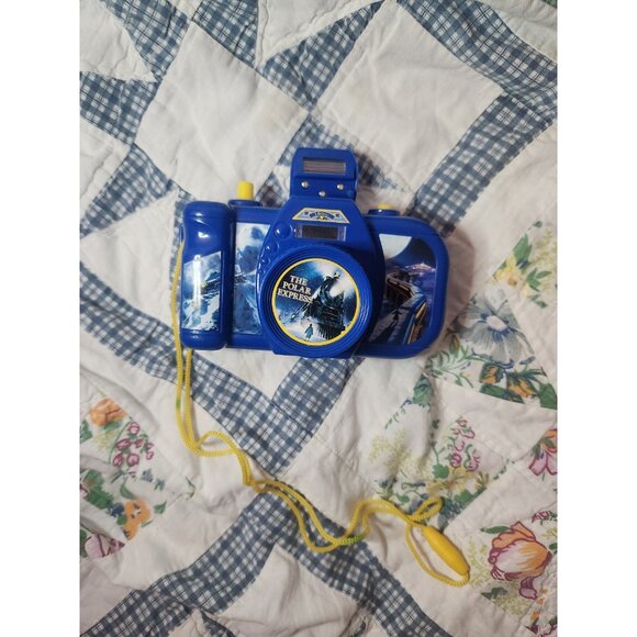 Polar Express View Master Toy Camera - Picture 3 of 4